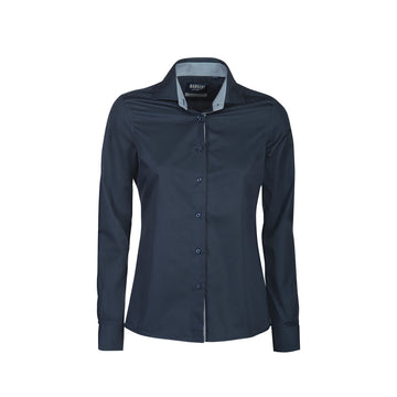 100% Cotton Baltimore Lady Business Shirt